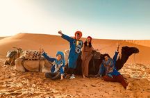 4-Day Private Desert Tour from Fes To Marrakech