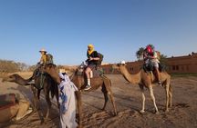 4-Day Private Desert Tour from Fes To Marrakech