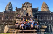 2-Day Private Tour in Angkor Wat Grand Circuit