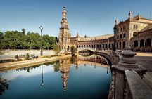 Seville Private Tour of Jewish Quarter and Plaza España