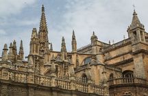 Seville Private Tour of Jewish Quarter and Plaza España
