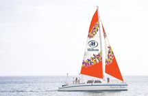 Waikoloa Catamaran Snorkel Sail Including Lunch