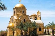 5 Days - 4 Nights Jordan Private Luxury Tour All Inclusive