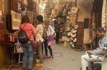 The Best Shopping tour in the Souks of Marrakech