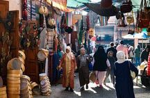 The Best Shopping tour in the Souks of Marrakech