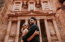 7 Days Jordan Honeymoon Five Star Luxury Private Tour 
