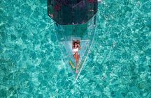 Crystal Boat Tour to San Miguel de Cozumel with Snorkeling