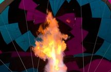 Sunrise Sonoran Desert Balloon Flight