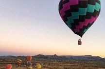 Sunrise Sonoran Desert Balloon Flight