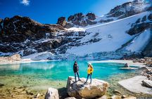 Shared Full Day Tour Charquini Lagoon and Hiking