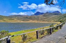 Full Day Tour to Cotopaxi Volcano from Quito