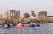 6, 5, 4, 3, 2 Nights Kayaking Adventure from Aswan to Luxor