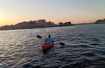 6, 5, 4, 3, 2 Nights Kayaking Adventure from Aswan to Luxor