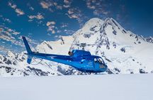 Private Flight - 2 Glaciers - Snow Landing - Franz Josef - 35mins