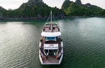 Halong Diamond Crusie- The most luxury daily Crusie in Halong Bay
