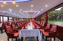 Halong Diamond Crusie- The most luxury daily Crusie in Halong Bay