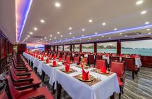 Halong Diamond Crusie- The most luxury daily Crusie in Halong Bay