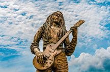Bob Marley Nine Mile Birthplace and Mausoleum
