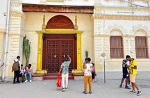 Private Half Day Tour To Prison Island and Stone Town By Night
