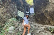 Transportation to the town of Tepoztlan next to Mexico City