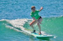 Surf Lessons In Tamarindo