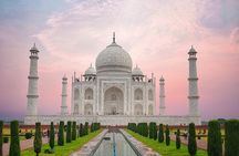 “Golden Triangle & Taj Mahal: An Exclusive 4-Day Private Escape”
