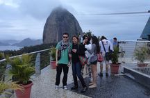 Tour 1 day in Rio de Janeiro with Buffet Lunch!