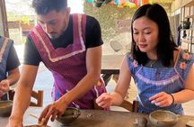Traditional Oaxacan Cooking Class (includes transportation)