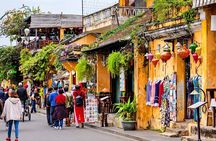 Marble Mountain and Hoi An Day Tour