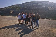 Teotihuacan Half Day Private Tour