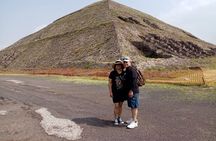 Teotihuacan Half Day Private Tour