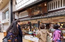 Otsu-e Folk Art Workshop & Local Culture Walk Near Kyoto
