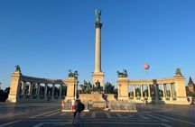 Half day Budapest city tour by car / minivan