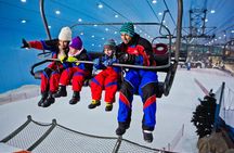 Dubai Fun in the Snow - Ski Dubai Tickets