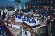 Dubai Fun in the Snow - Ski Dubai Tickets