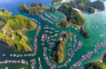 Lan Ha Bay Full-Day Tour from Hanoi, Hai Phong - Serenity Cruises