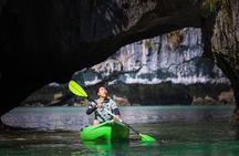 Day Tour Serenity Cruise at Lan Ha Bay from Hanoi, Hai Phong
