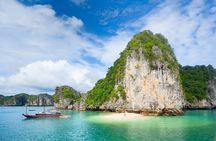 Day Tour Serenity Cruise at Lan Ha Bay from Hanoi, Hai Phong