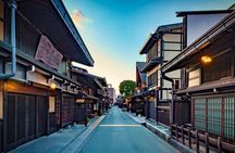 Private Tour From Takayama to Takayama and Shirakawago