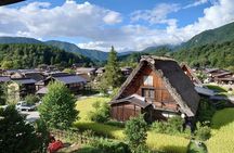 Private Tour From Kanazawa to Takayama and Shirakawa-go