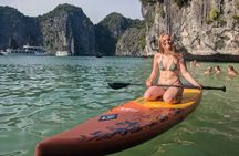 Lan Ha Bay day tour from Cat Ba Town - Serenity Premium Cruise