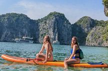 Lan Ha Bay day tour from Cat Ba Town - Serenity Premium Cruise