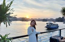 Lan Ha Bay day tour from Cat Ba, Hanoi Serenity Boutique Cruise