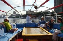 1-Hour Felucca Sailing Trip On The Nile 