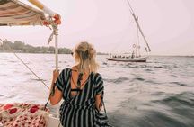 Nile River Felucca trip in Cairo