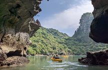 Lan Ha Bay Day Tour from Hanoi & Cat Ba Town - Serenity Boutique