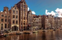 Day Trip to Amsterdam from Brussels