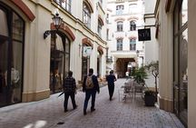 Leipzig's Courtyards and Passages - Guided Tour for a Private Group