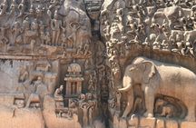 Day Trip Kanchipuram and Mahabalipuram 