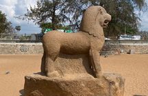 Day Trip Kanchipuram and Mahabalipuram 